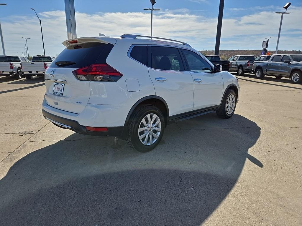 used 2017 Nissan Rogue car, priced at $16,850