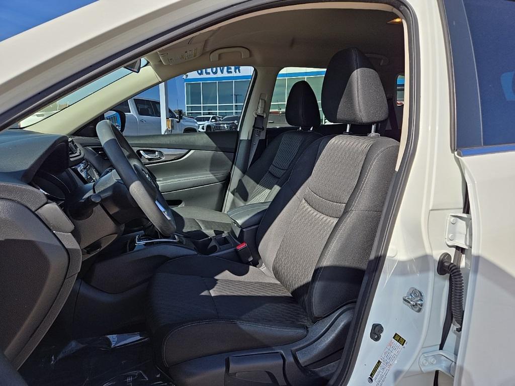 used 2017 Nissan Rogue car, priced at $16,850