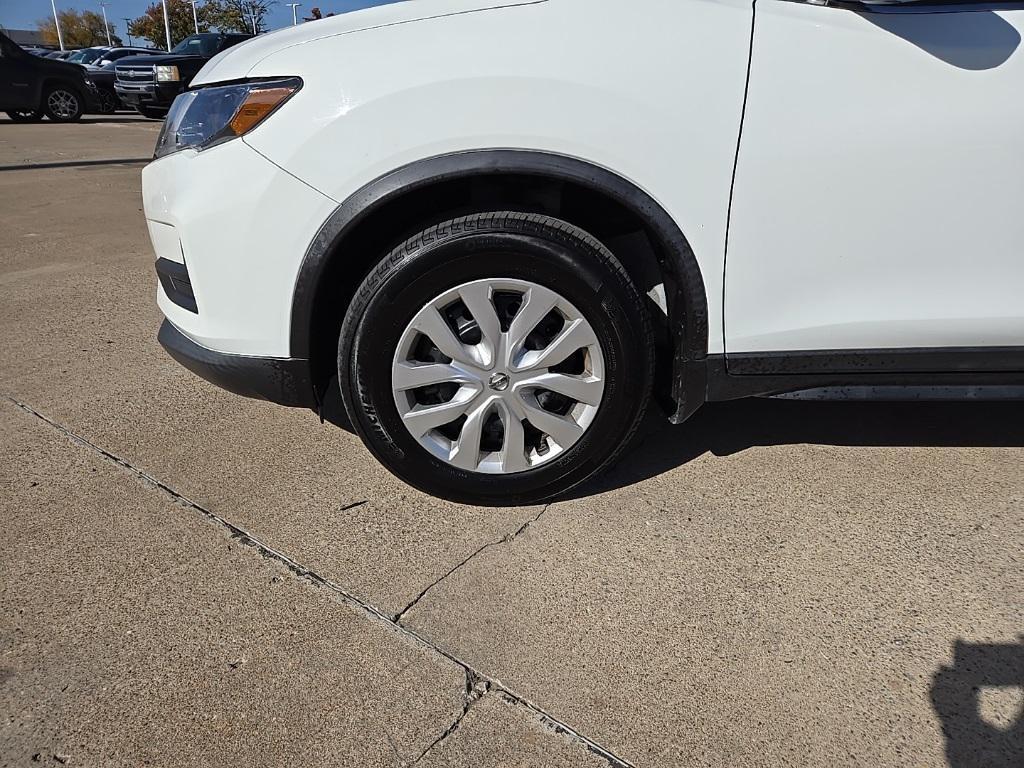 used 2017 Nissan Rogue car, priced at $16,850