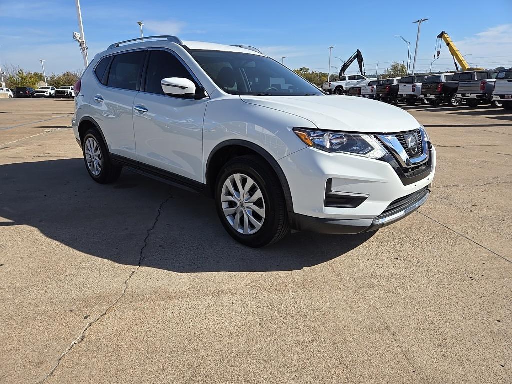 used 2017 Nissan Rogue car, priced at $16,850