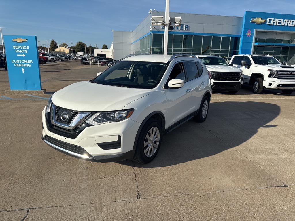 used 2017 Nissan Rogue car, priced at $16,850