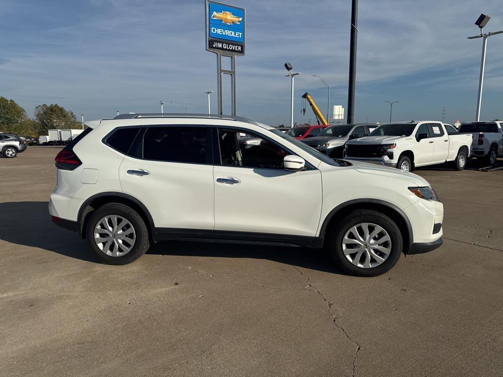 used 2017 Nissan Rogue car, priced at $16,850