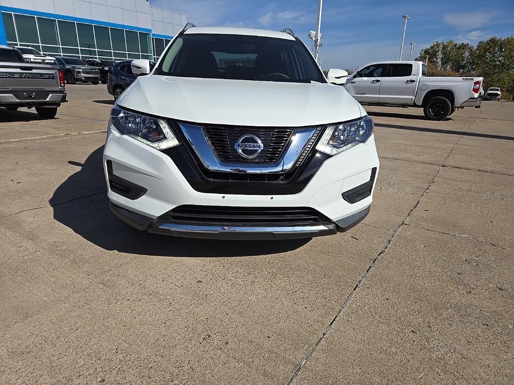 used 2017 Nissan Rogue car, priced at $16,850