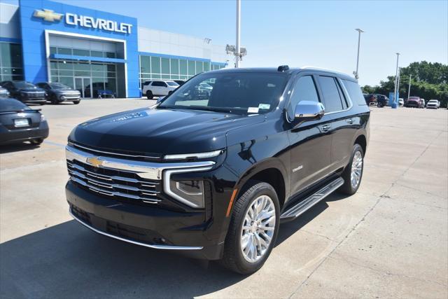 new 2025 Chevrolet Tahoe car, priced at $76,055