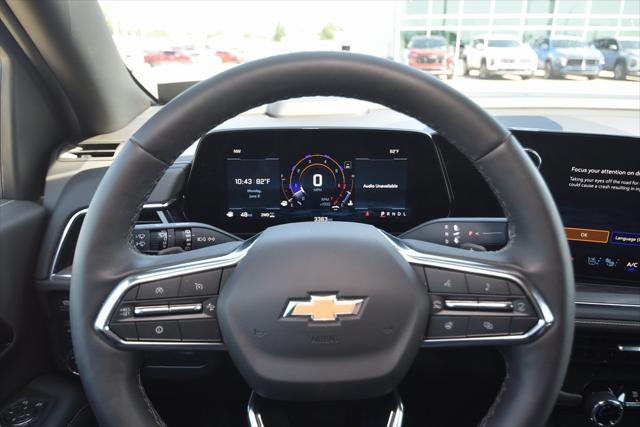 new 2025 Chevrolet Tahoe car, priced at $76,055