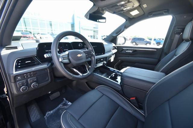 new 2025 Chevrolet Tahoe car, priced at $76,055