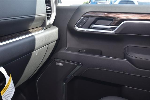 new 2025 Chevrolet Silverado 1500 car, priced at $56,319