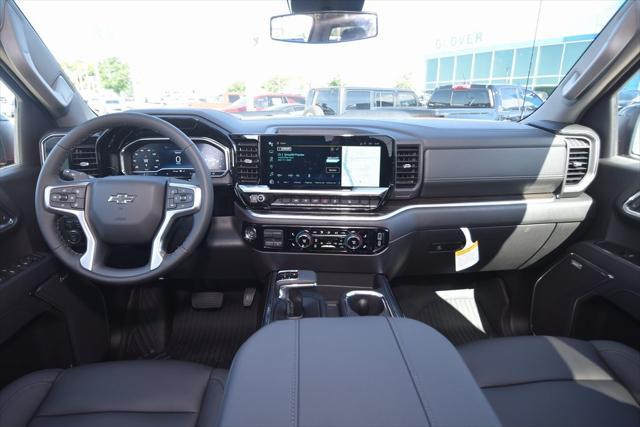 new 2025 Chevrolet Silverado 1500 car, priced at $56,319
