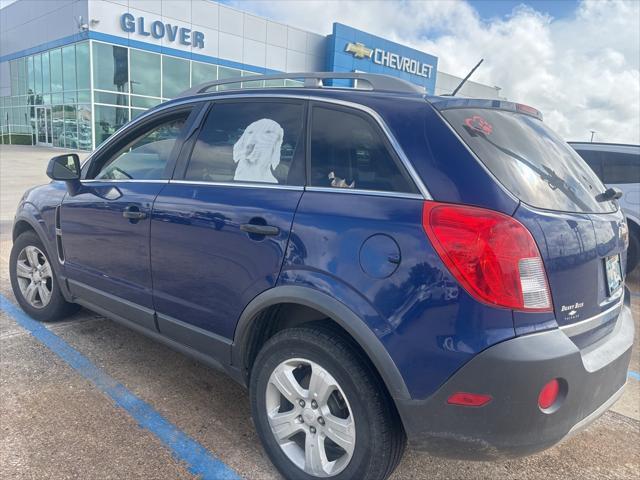 used 2013 Chevrolet Captiva Sport car