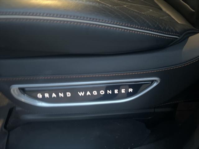 used 2023 Jeep Grand Wagoneer car, priced at $70,775