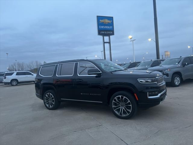 used 2023 Jeep Grand Wagoneer car, priced at $70,775