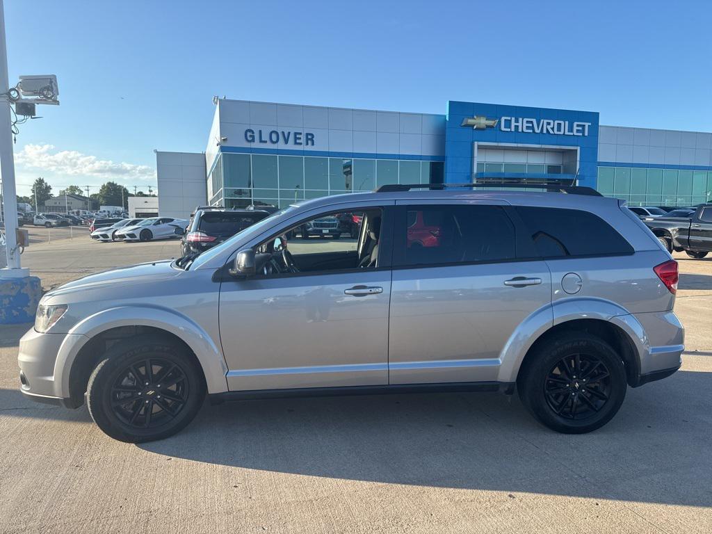 used 2019 Dodge Journey car, priced at $13,250