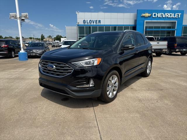 used 2020 Ford Edge car, priced at $18,632