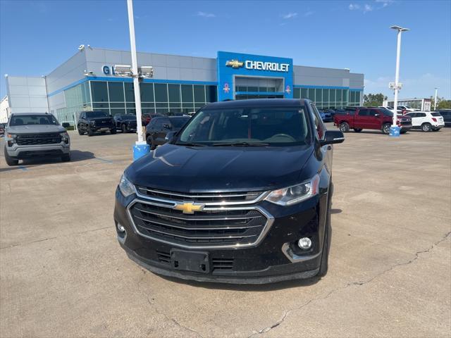 used 2020 Chevrolet Traverse car, priced at $23,500