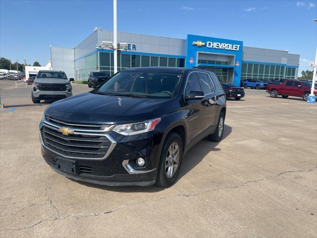 used 2020 Chevrolet Traverse car, priced at $23,500