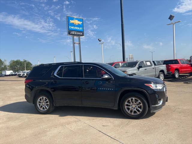 used 2020 Chevrolet Traverse car, priced at $23,500