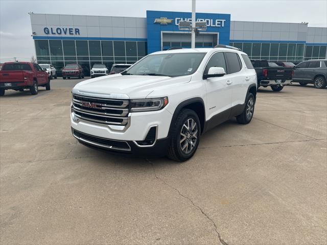 used 2023 GMC Acadia car, priced at $28,985