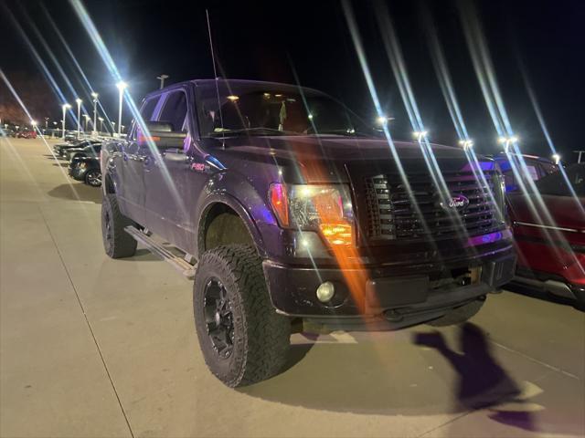 used 2012 Ford F-150 car, priced at $15,977