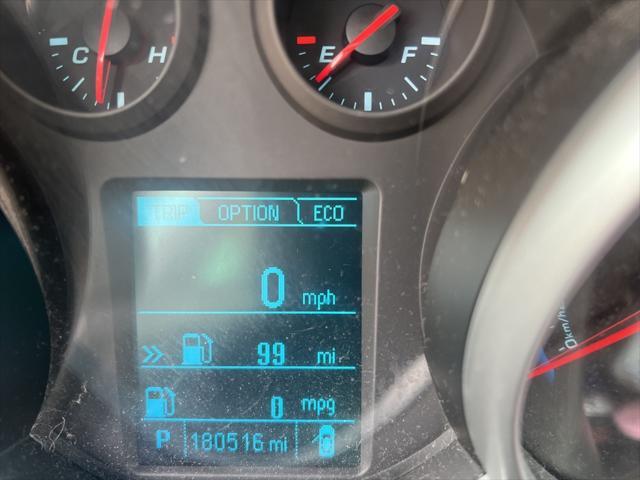 used 2013 Chevrolet Cruze car
