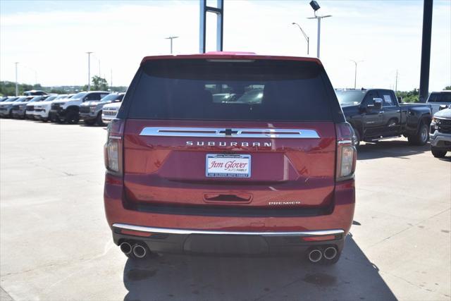 new 2024 Chevrolet Suburban car, priced at $77,164