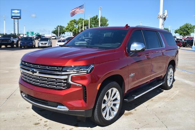 new 2024 Chevrolet Suburban car, priced at $77,164