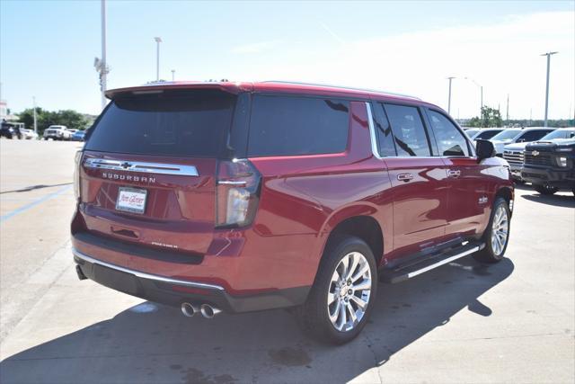 new 2024 Chevrolet Suburban car, priced at $77,164