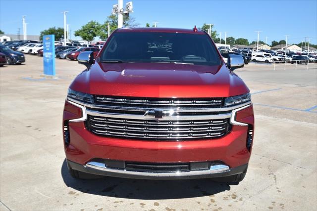 new 2024 Chevrolet Suburban car, priced at $77,164