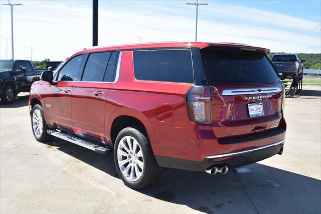 new 2024 Chevrolet Suburban car, priced at $77,164