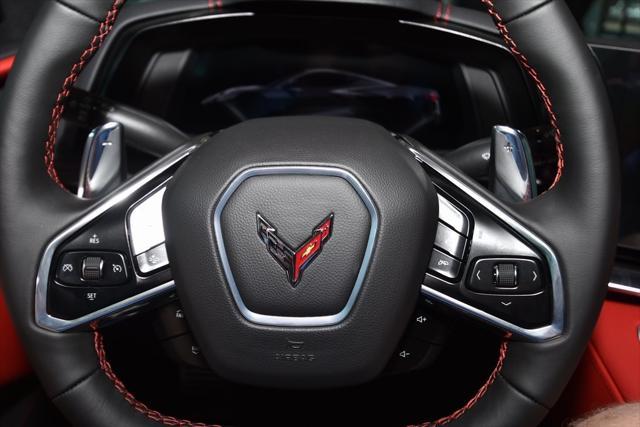 new 2024 Chevrolet Corvette car, priced at $86,145