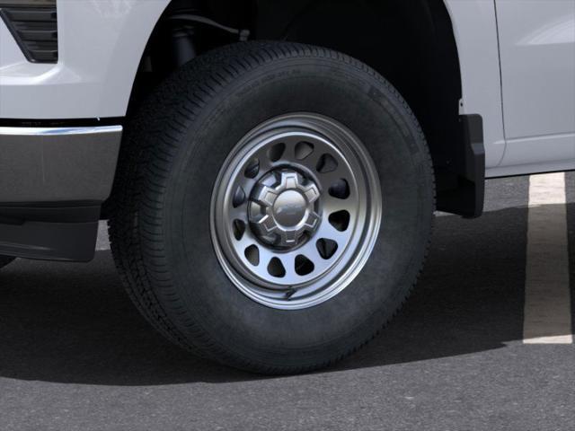 new 2025 Chevrolet Silverado 1500 car, priced at $32,158