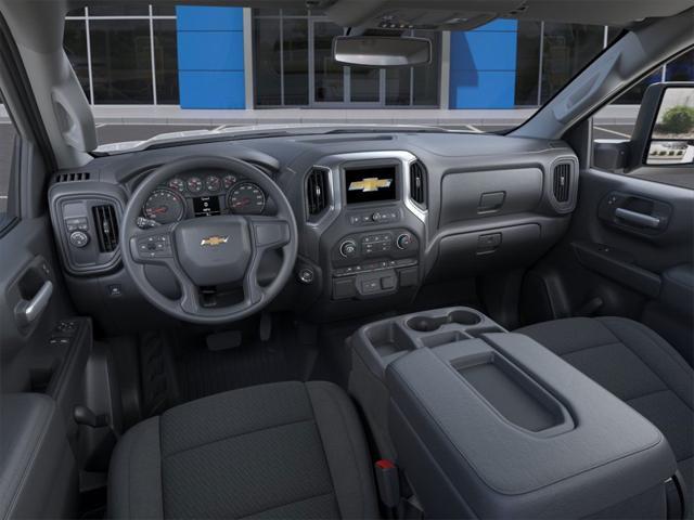 new 2025 Chevrolet Silverado 1500 car, priced at $32,158