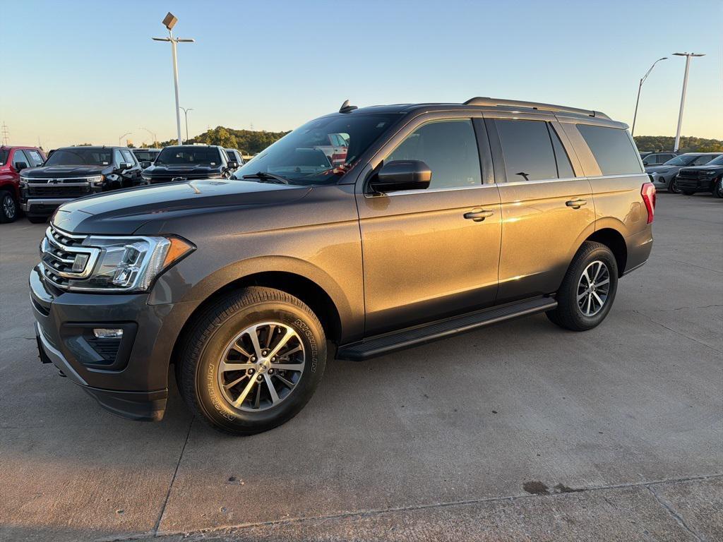 used 2020 Ford Expedition car, priced at $36,550