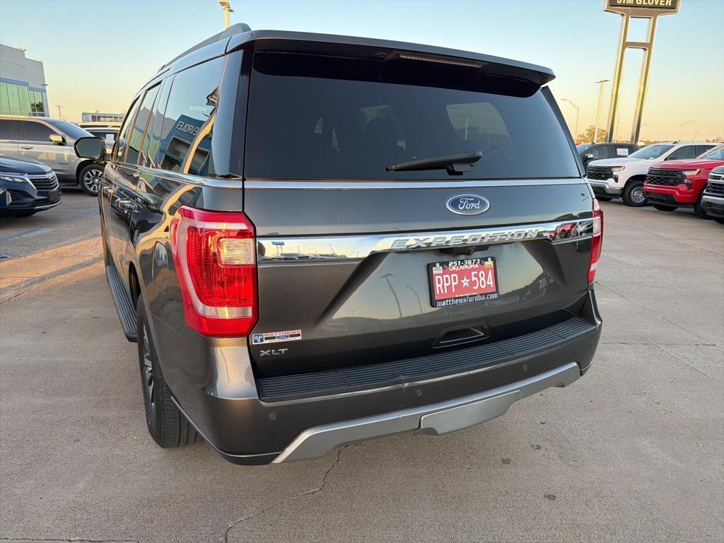 used 2020 Ford Expedition car, priced at $36,550
