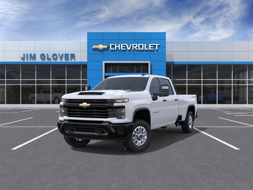 new 2026 Chevrolet Silverado 2500 car, priced at $59,520