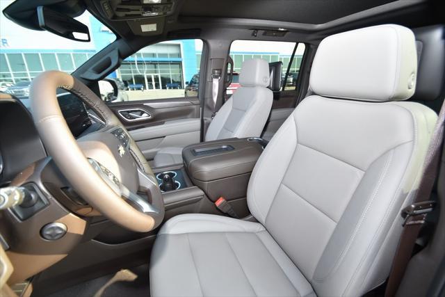 new 2024 Chevrolet Suburban car, priced at $78,315