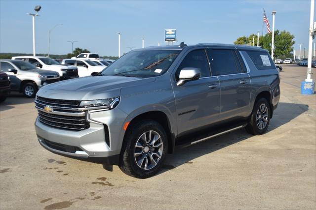 new 2024 Chevrolet Suburban car, priced at $78,315