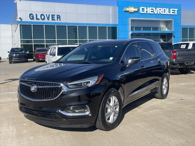 used 2021 Buick Enclave car, priced at $29,500