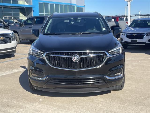 used 2021 Buick Enclave car, priced at $29,500