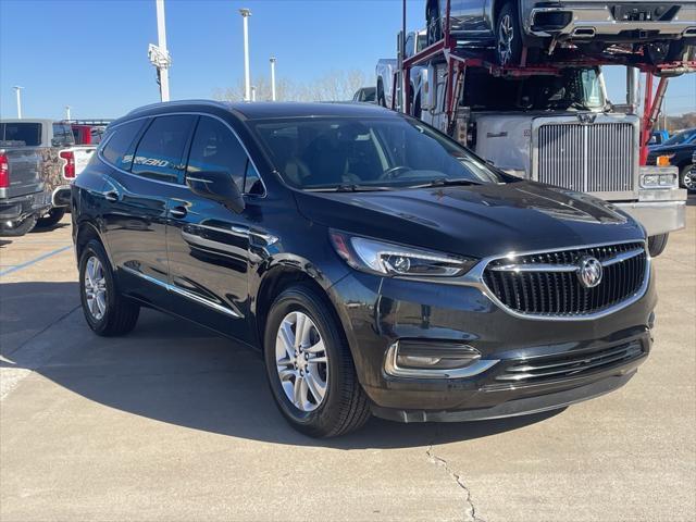 used 2021 Buick Enclave car, priced at $29,500