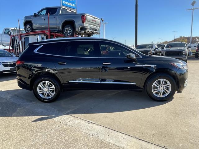 used 2021 Buick Enclave car, priced at $29,500