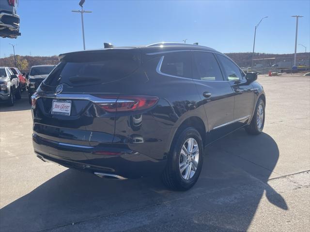 used 2021 Buick Enclave car, priced at $29,500