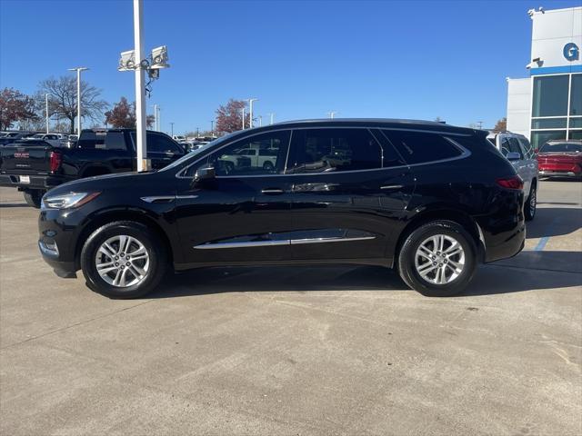 used 2021 Buick Enclave car, priced at $29,500