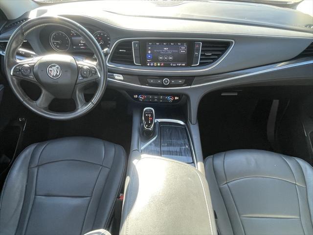 used 2021 Buick Enclave car, priced at $29,500