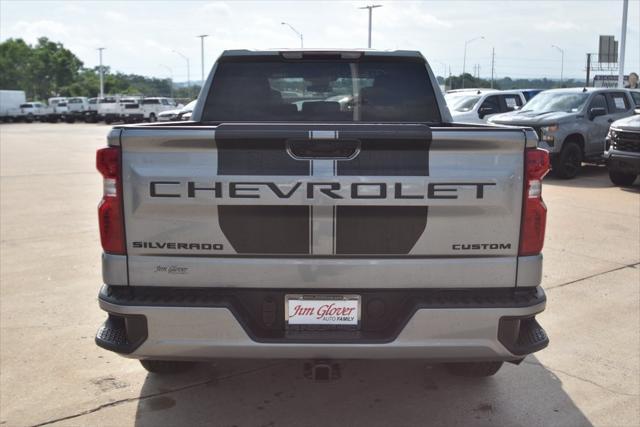 new 2024 Chevrolet Silverado 1500 car, priced at $43,386