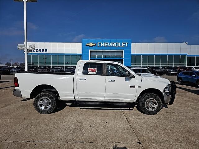 used 2012 Ram 2500 car, priced at $16,950