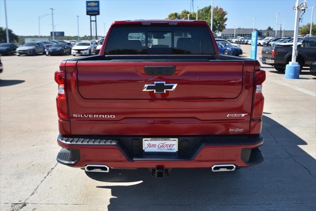 new 2025 Chevrolet Silverado 1500 car, priced at $60,407