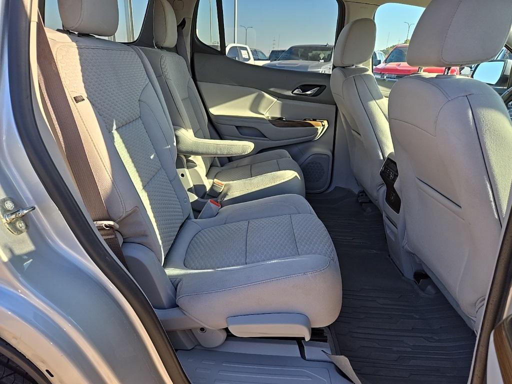 used 2019 GMC Acadia car, priced at $22,550