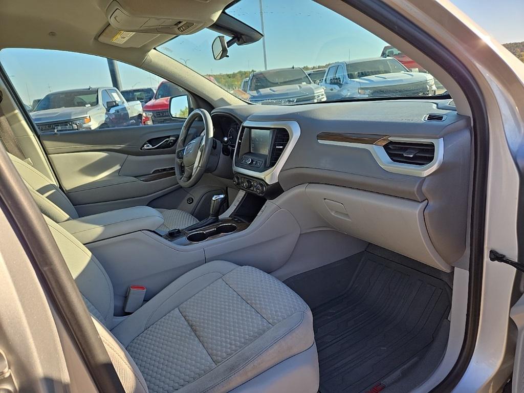 used 2019 GMC Acadia car, priced at $22,550