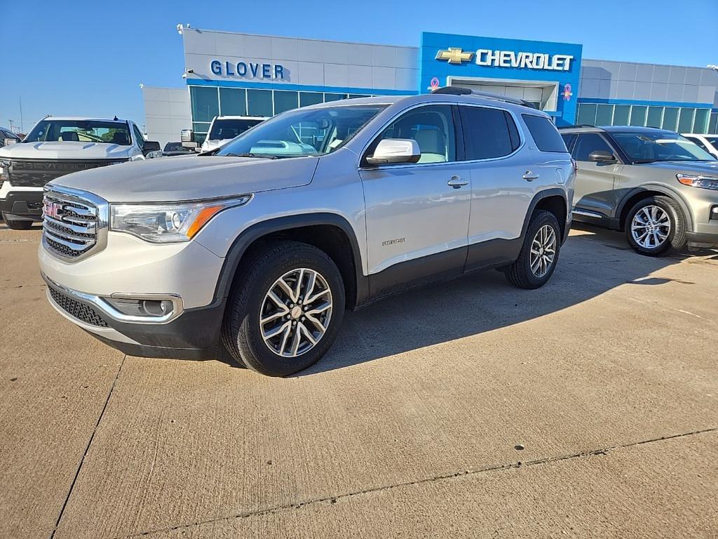 used 2019 GMC Acadia car, priced at $22,550