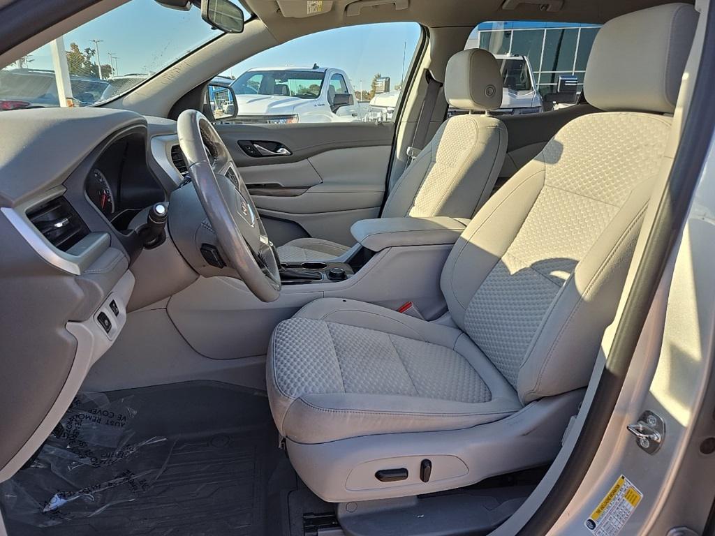 used 2019 GMC Acadia car, priced at $22,550